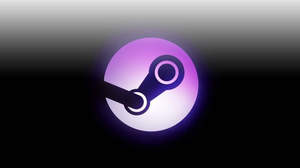 Steam logo