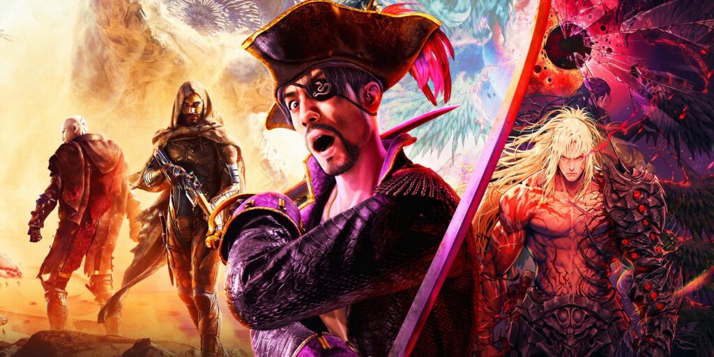 All RPGs Releasing In 2025 (PS5, Xbox, PC, Switch)
