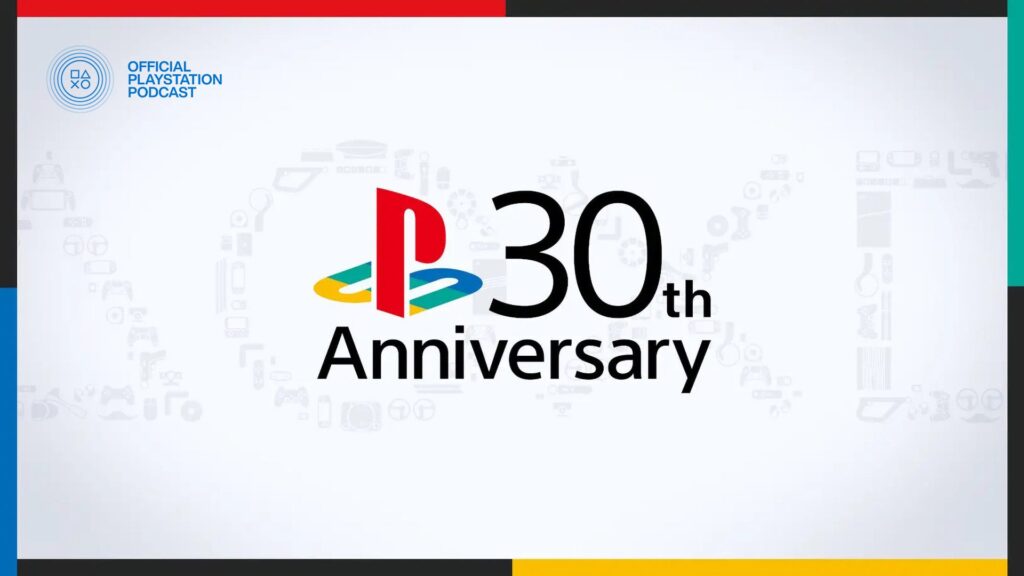 Official PlayStation Podcast Episode 503: Celebrating 30 Years of PlayStation (Part 3)