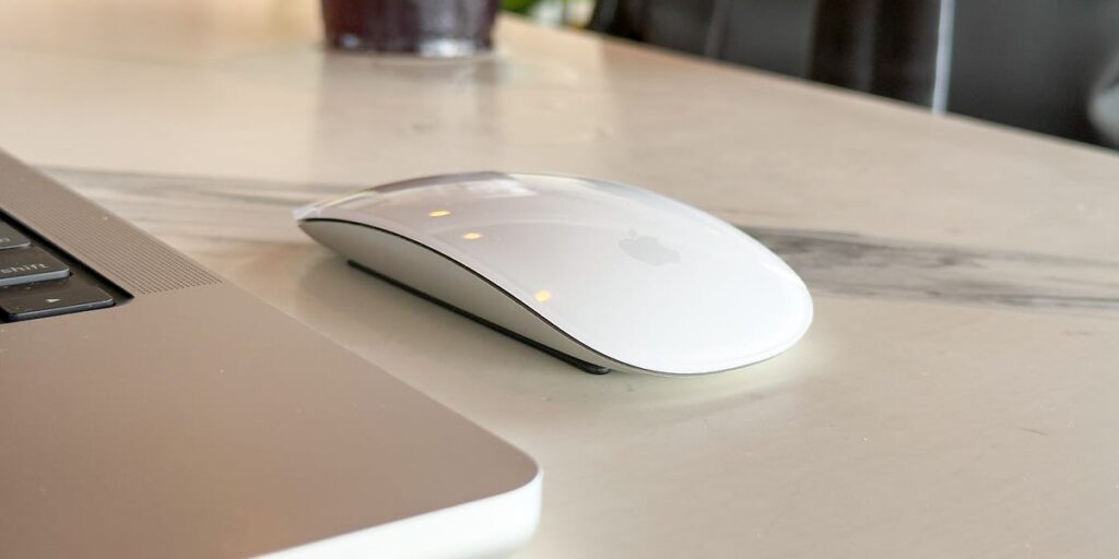 Apple Magic Mouse 3 rumor suggests a redesign is on the way