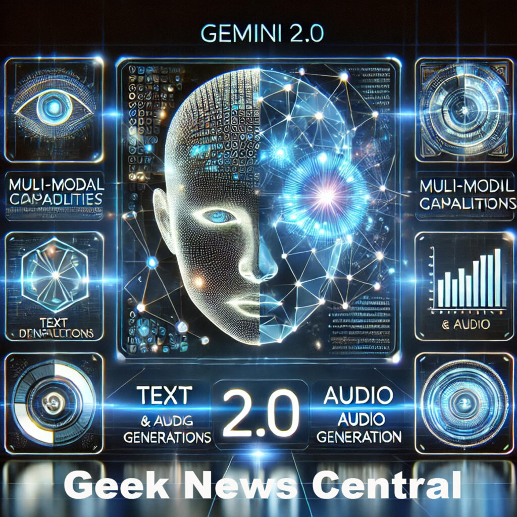 Gemini 2.0: A New Frontier in Agentic AI Solutions #1786