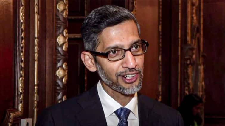 Google CEO Sundar Pichai 2025 Critical Gemini Scale Consumer Biggest Focus Roadmap Google Chief Sundar Pichai Says 2025 Will Be