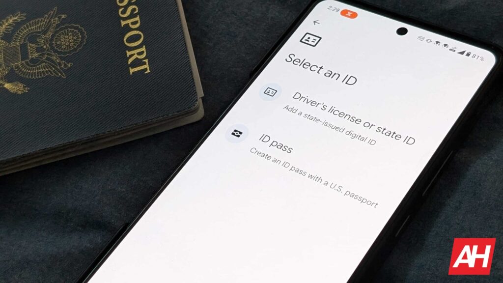 Google Wallet extends digital passport feature to more users
