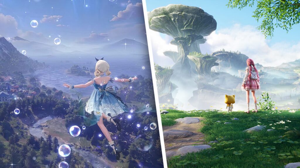 PS5 new free open-world RPG launches to positive reviews