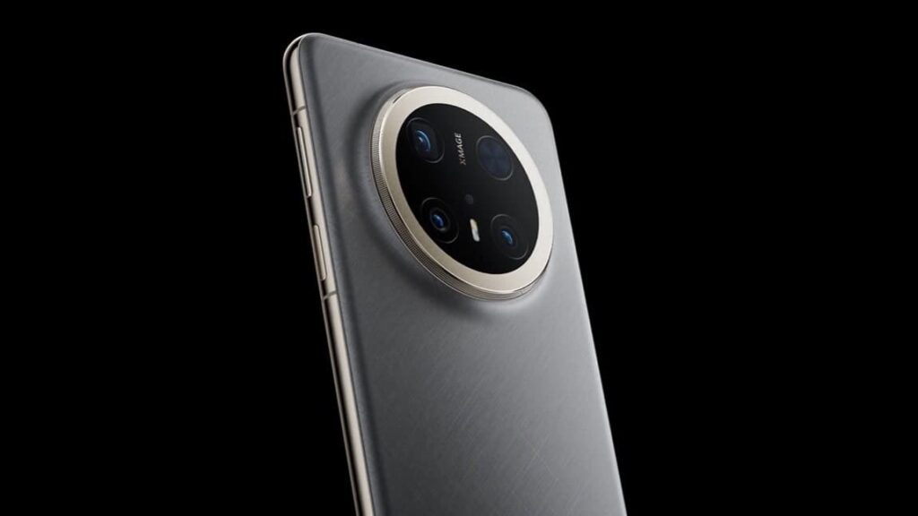 CEO says Huawei Mate 70 is a 100% Made in China phone