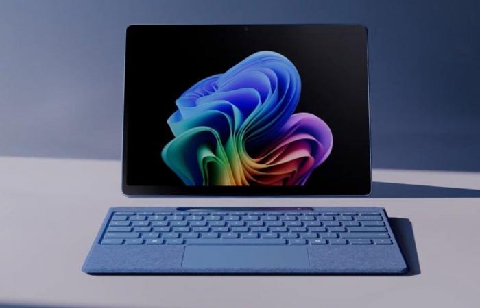 Les Microsoft Surfaces sous la bannière Lunar Lake arrivent bientôt