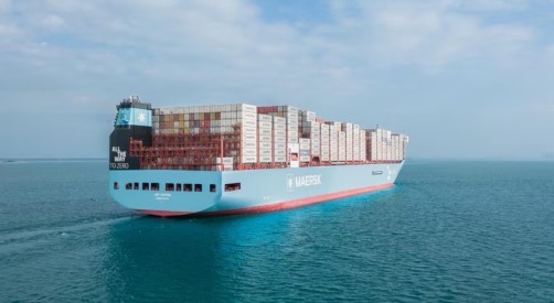 Maersk Asia Pacific Market Update