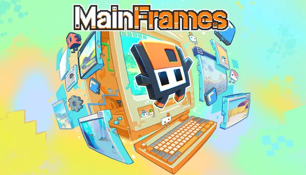 MainFrames démarre sur PC et Nintendo Switch en mars prochain