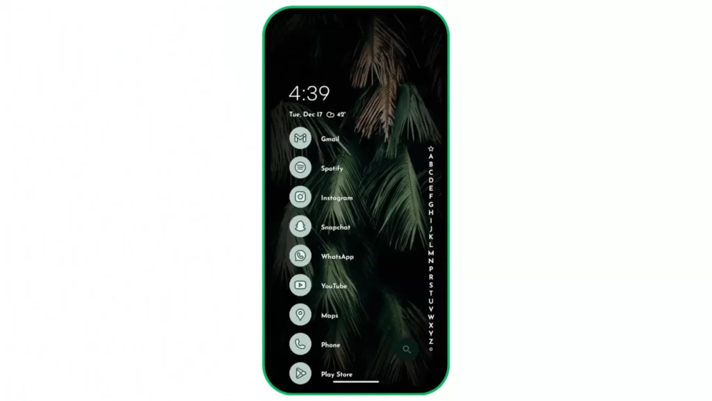Niagara Launcher's Winter Update brings new key features