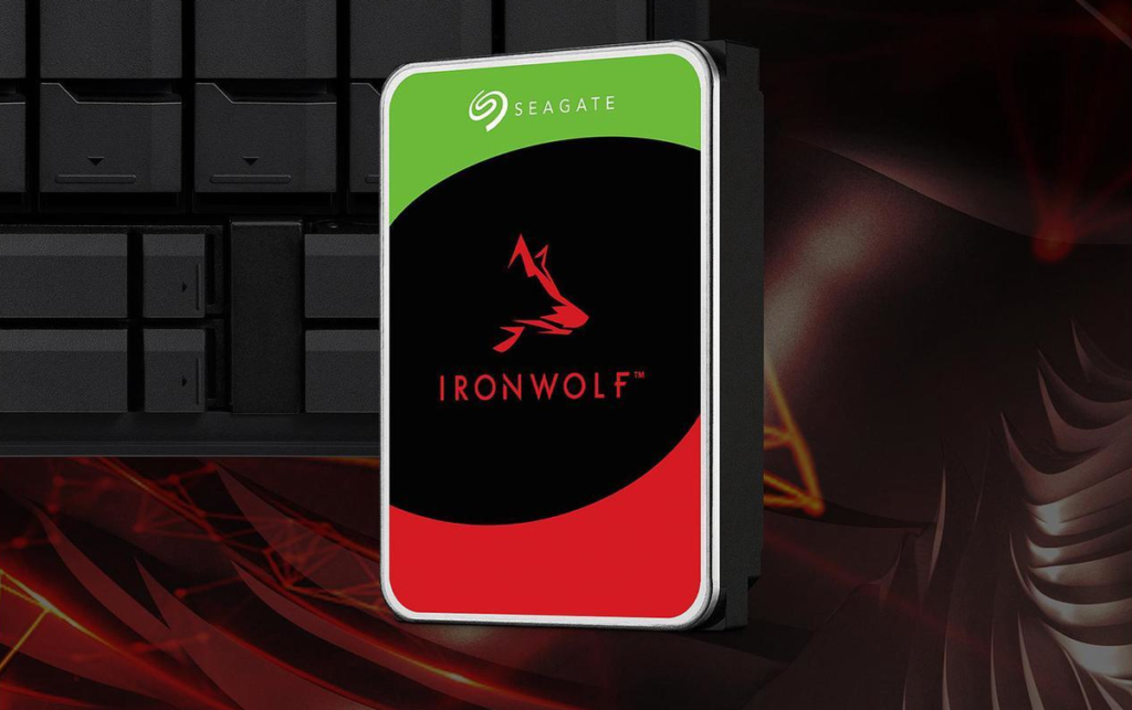 Seagate's 12TB IronWolf hard drive is on sale for an exceptional $199 — a mere $16 per terabyte of storage