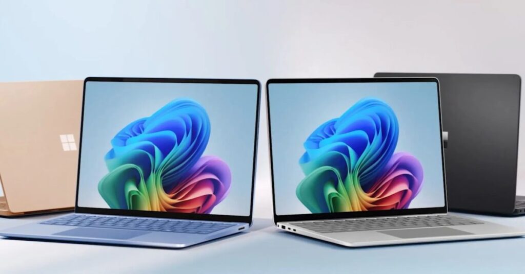 Découvrez le Microsoft Snapdragon X Elite PC et Starlink Mini : Révolutionnez Votre Expérience Technologique !