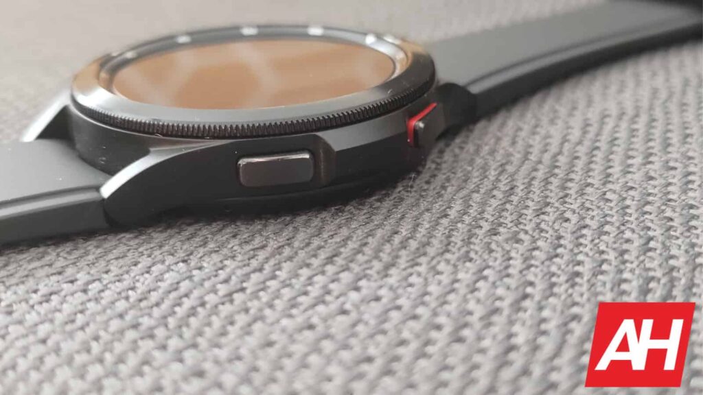 One UI 6 Watch now reaching Galaxy Watch 4 series in the US