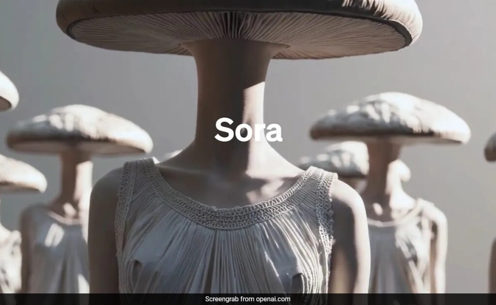 OpenAI Launches Sora Turbo, A Text-To-Video Generator