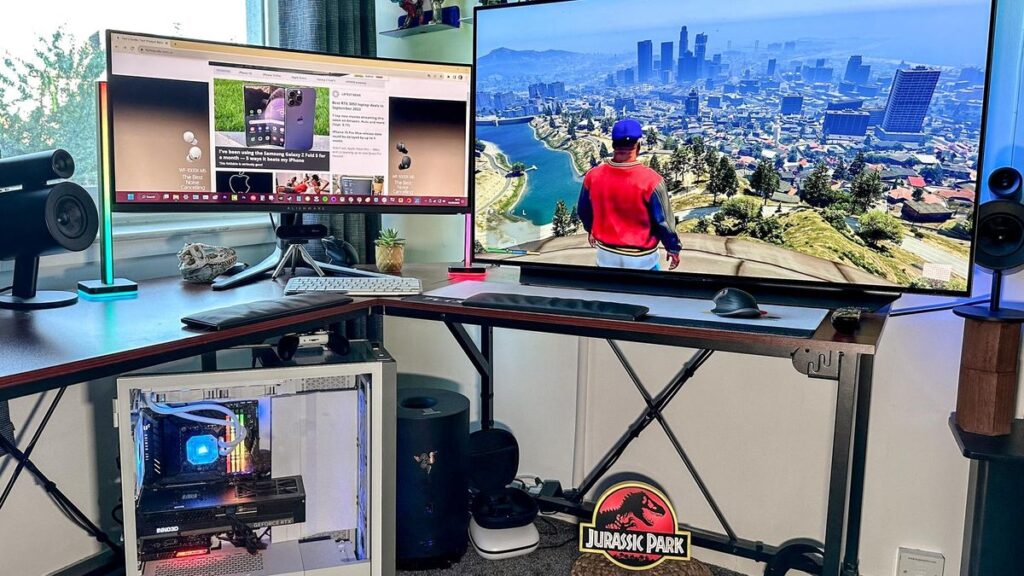 I'm an avid gamer — 7 peripherals I recommend for your new gaming setup