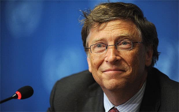 Android's co-creator pokes fun at Bill Gates' "whining"