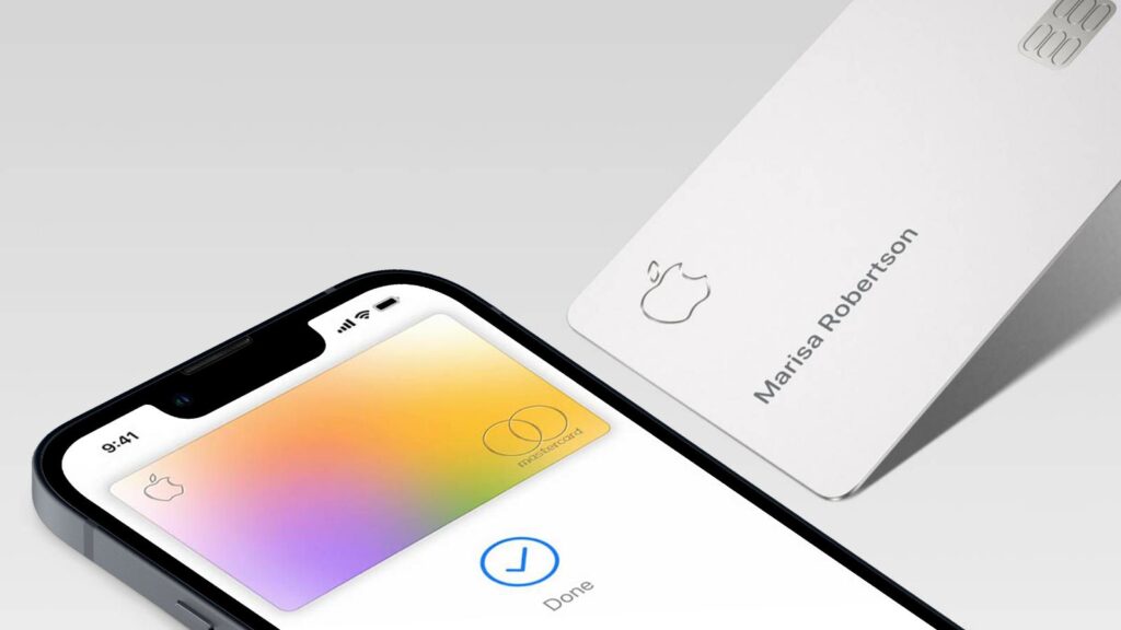 Apple currently in discussions with other financial institutions to take over Apple Card backing