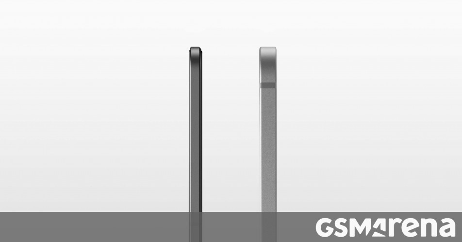 Oppo Find N5 new teaser sizes it up against the latest iPad Pro