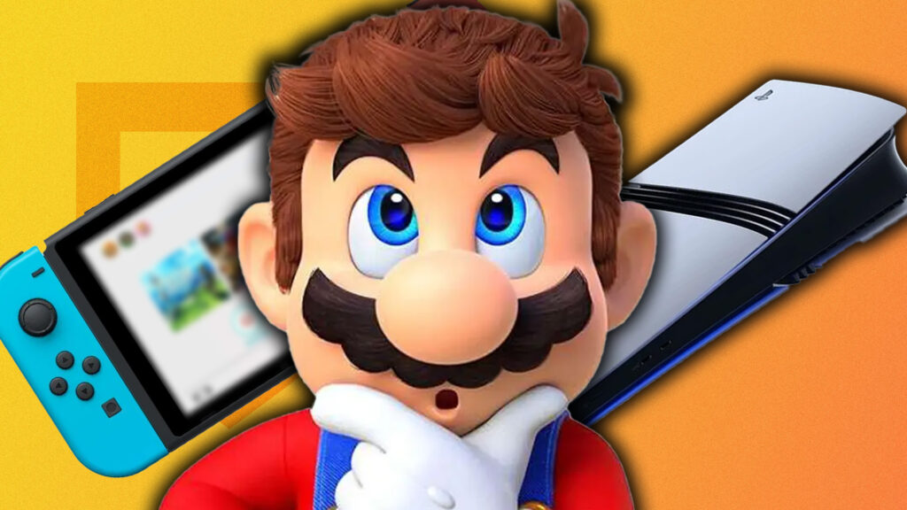 New Nintendo Switch 2 leaks tease an awesome PS5 Pro like feature