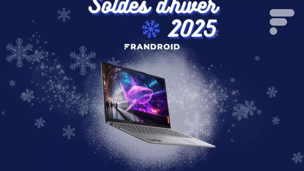L'excellent laptop Lenovo Yoga Pro 7 certifié Copilot+ est 560 € moins cher, une pépite blindée d'IA avec un écran OLED 2,8 K