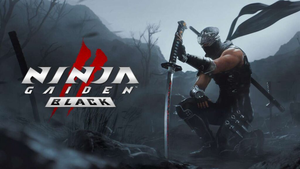 Ninja Gaiden 2 Black Drops Today, Included In Xbox Game Pass