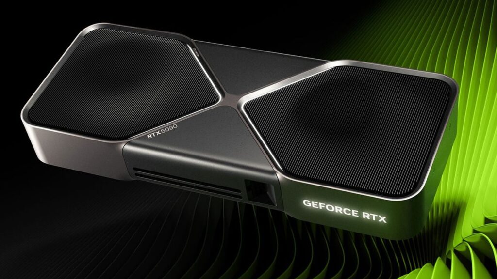 GeForce RTX 5090