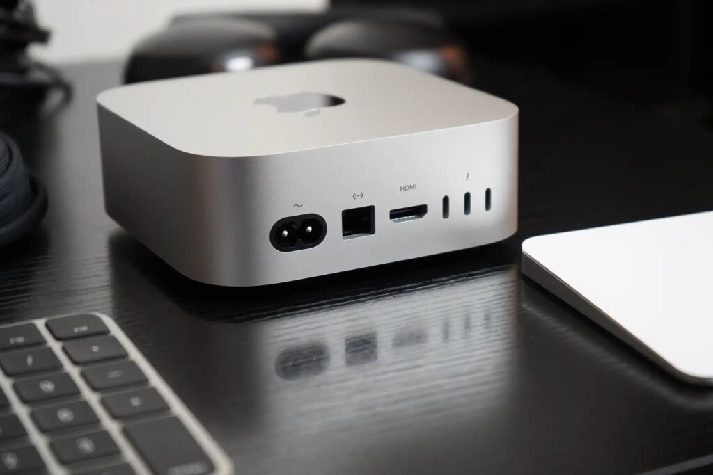 Some M4 Mac mini users report connectivity issues between Thunderbolt ports and USB-C devices