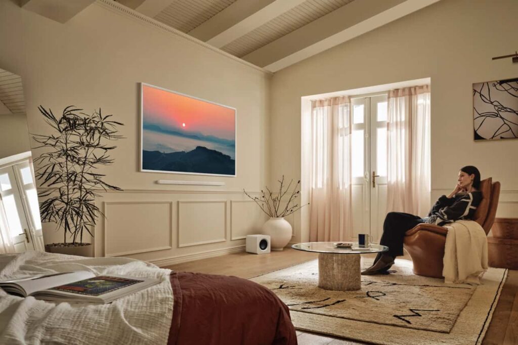 Samsung dévoile sa gamme TV 8K 2025 au CES : découvrez les nouveautés ...