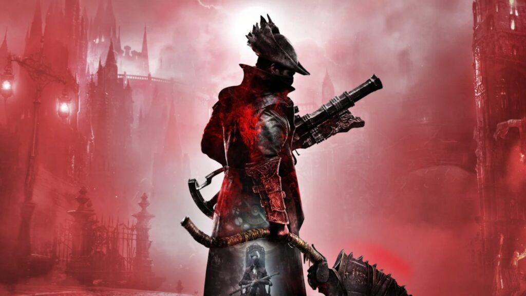PlayStation legend comments on the lack of Bloodborne news: “he’s so busy”