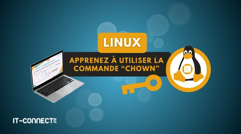 tuto linux commande chown