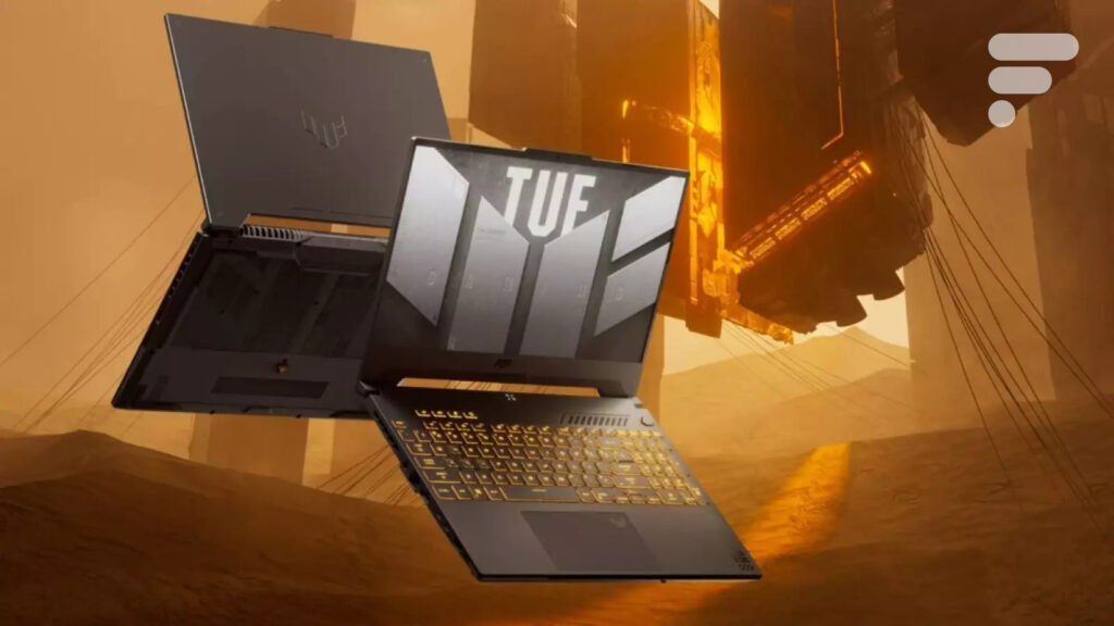 Ce puissant laptop Asus doté d'une RTX 4070 est l'offre gaming à ne pas manquer sur Amazon