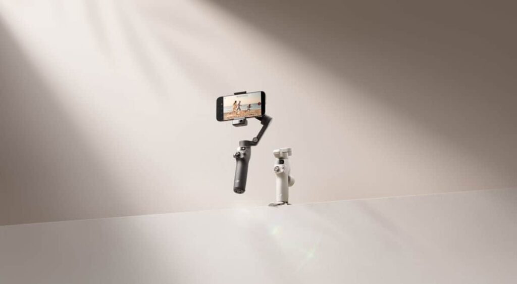 DJI's best gimbals for phones