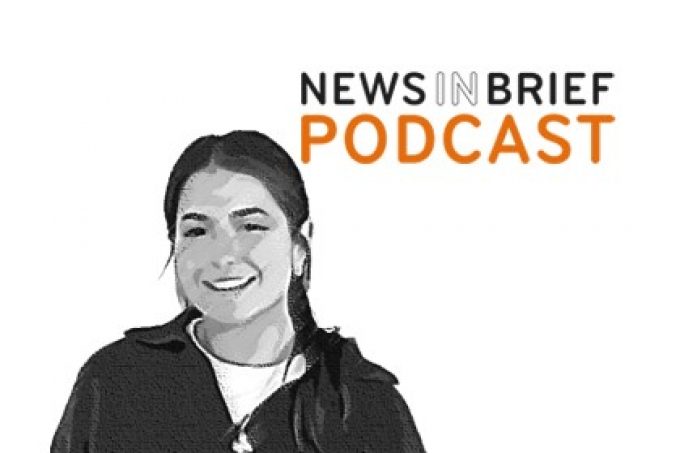 Charlotte News in Brief podcast