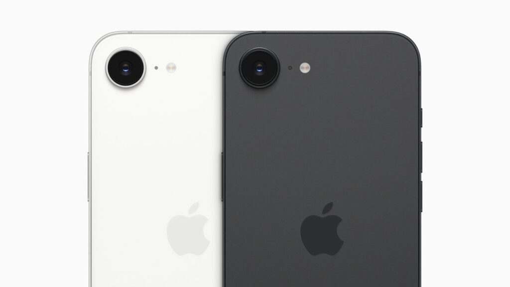 Geekbench specs confirm 8GB of RAM, other details for the iPhone 16e