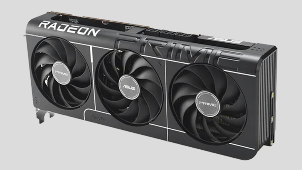 Asus RX 9070 XT Prime