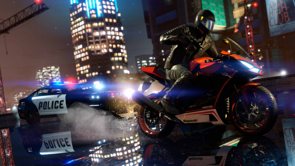 Grand Theft Auto V's PC port finally gets long-awaited ray traced graphical effects, bringing it up to and beyond par with the PlayStation 5 and Xbox Series X versions.