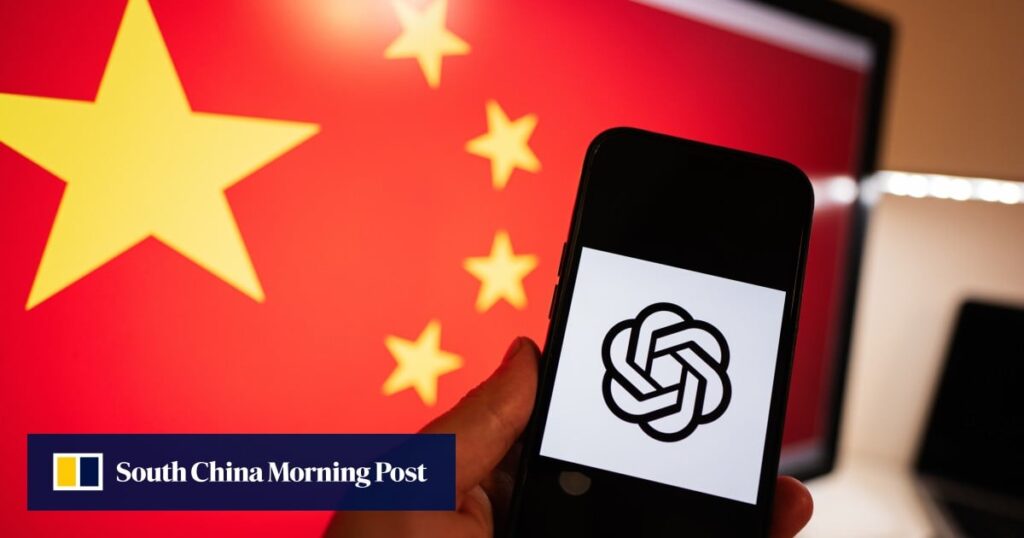OpenAI keen ‘to work with China’, CEO Sam Altman says, as DeepSeek rattles tech market