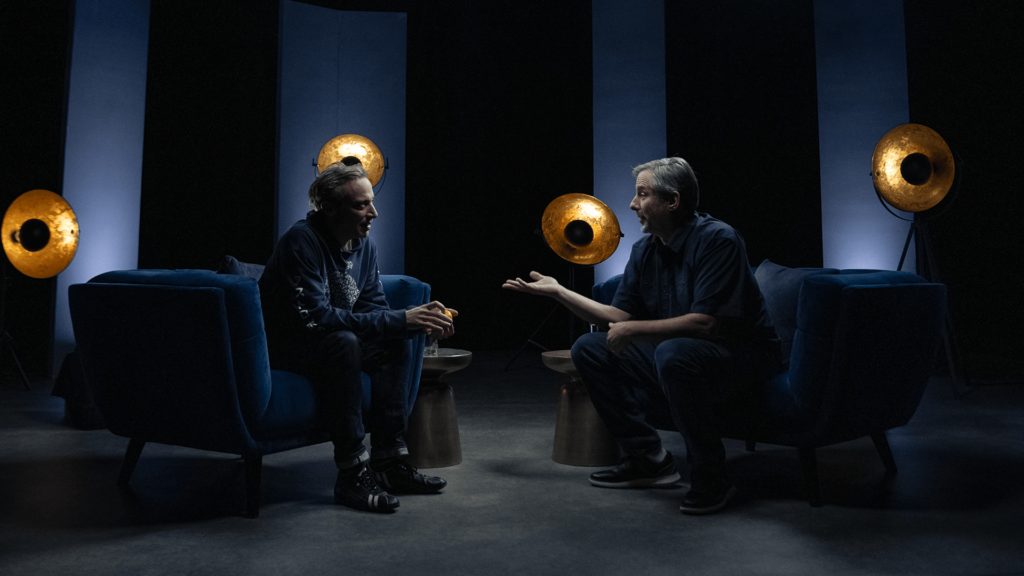 A Conversation with Nicolas Doucet and Brian Fleming – PlayStation.Blog