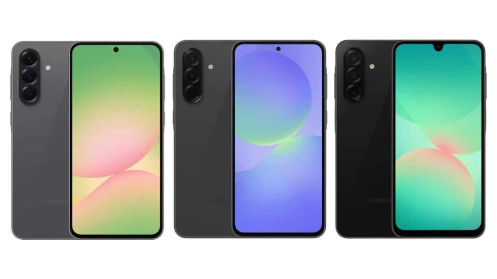 Samsung's entire Galaxy A lineup just leaked, with no price hikes in sight