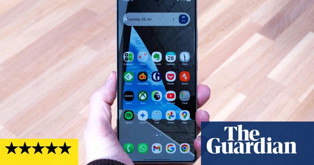 Samsung Galaxy S25 Ultra review: still the superphone to beat | Samsung