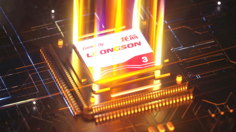 Chinese chipmaker claims new Loongson 3B6600 CPU could hit 13th-Gen Intel performance
