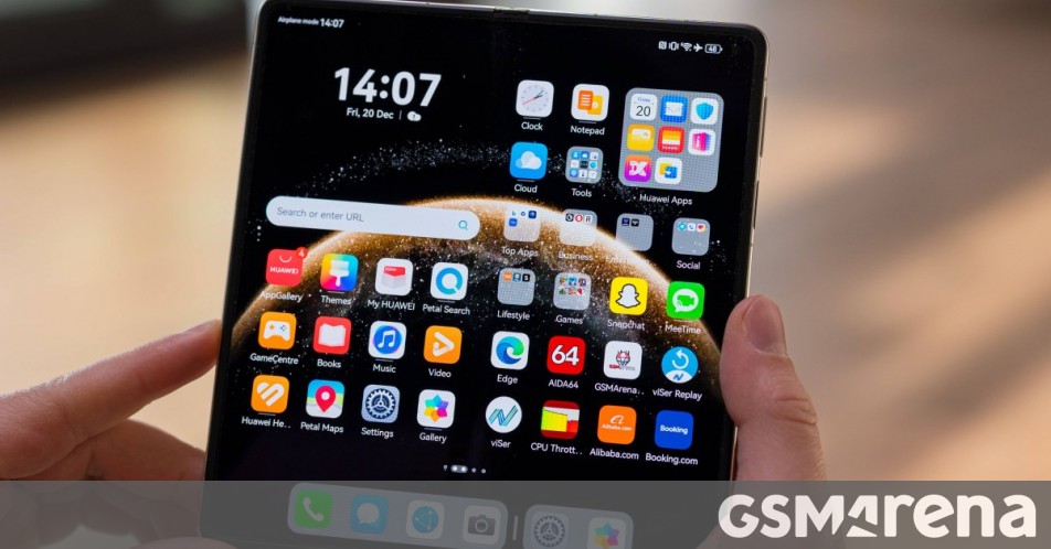 CR: Android remains the undisputed global leader, HarmonyOS surpasses iOS in China