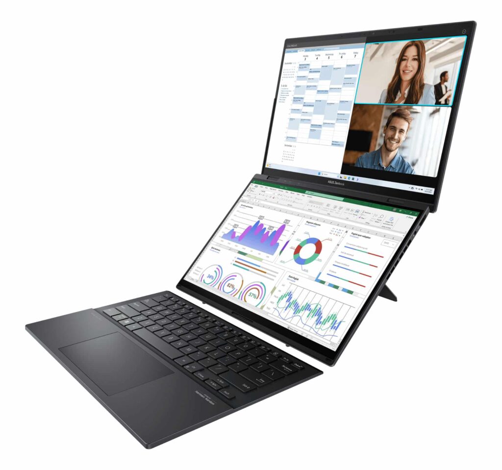 Asus Zenbook Duo UX8406MA-DRPZ412W