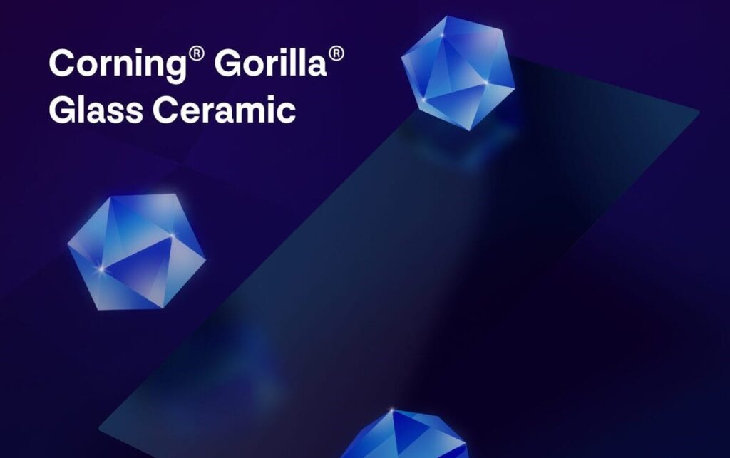 New Corning Gorilla Glass Ceramic is stronger than ever