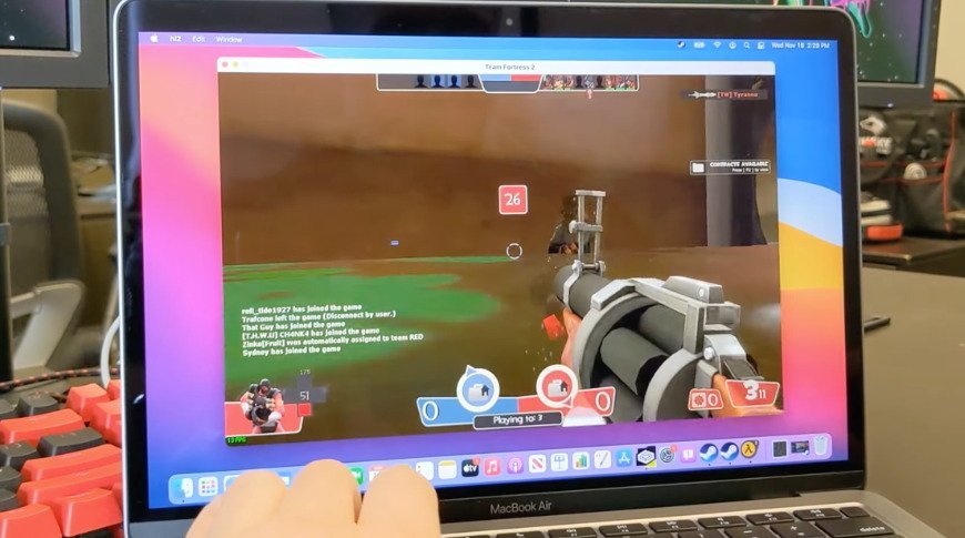 CrossOver 25 released, offers DirectX 11, Epic Games Store support