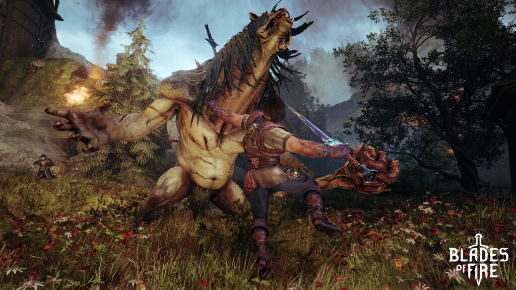 Blades of Fire: hands-on report – PlayStation.Blog