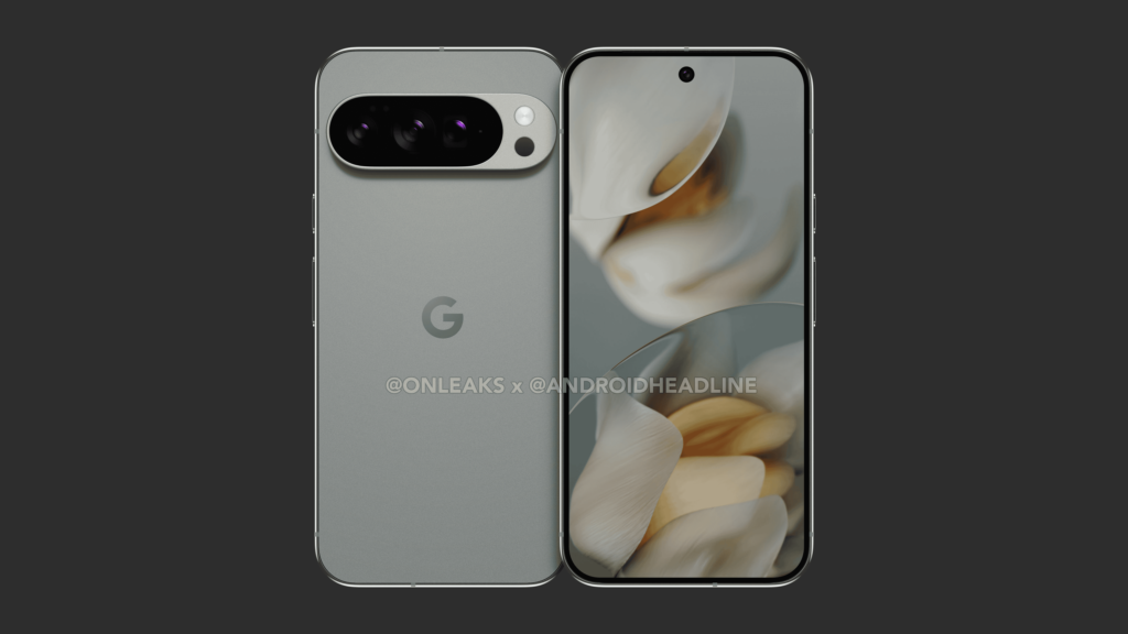 Google's 2025 Flagship Smartphone Unveiled