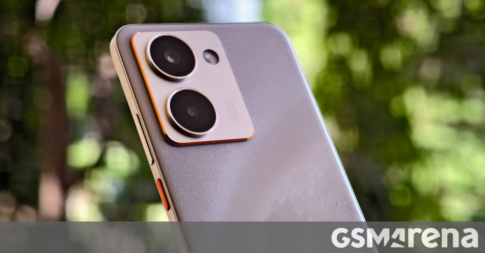 Realme P3 Ultra hands-on - GSMArena.com news