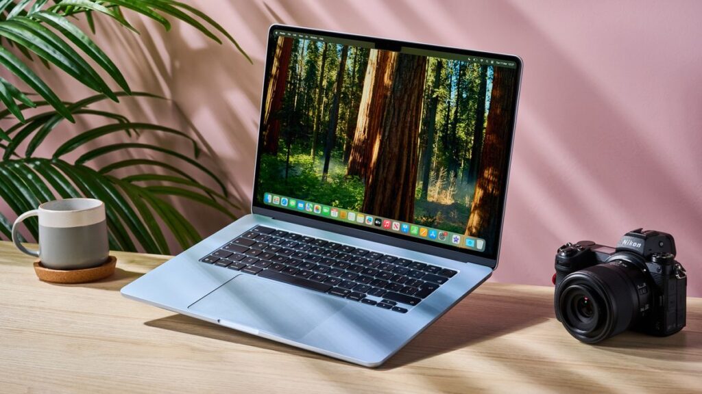 Apple MacBook Air 15-inch (M4): the best 15-inch laptop just got better