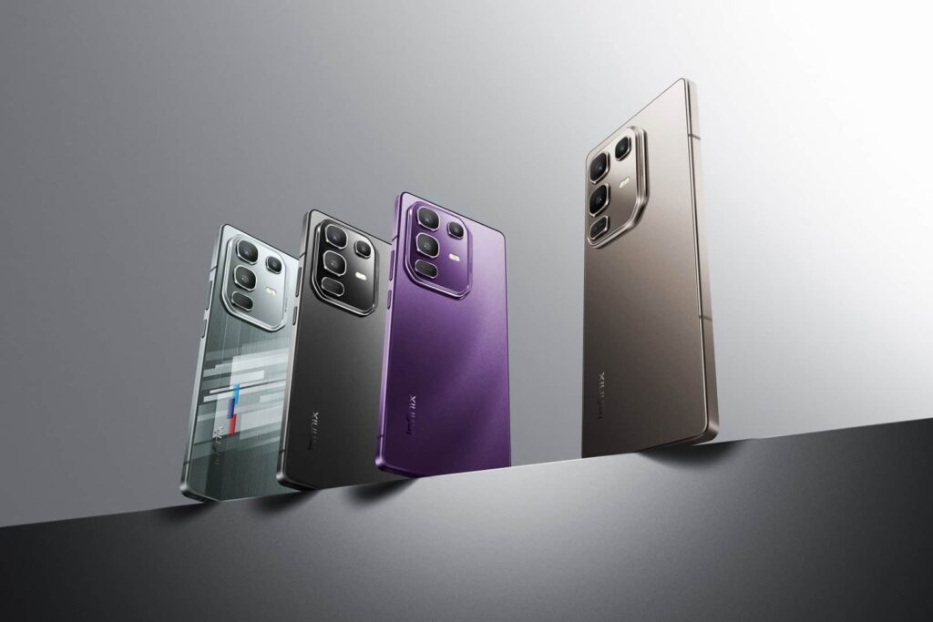 Infinix NOTE 50 series offers premium features for a low price