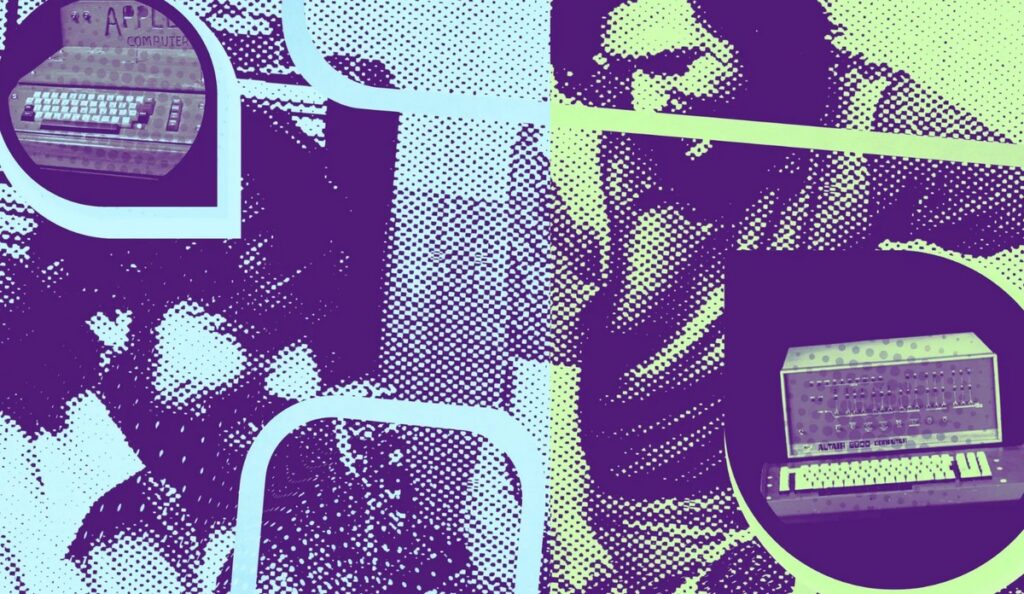 Il y a 50 ans, le Homebrew Computer Club donnait naissance à Appl ...